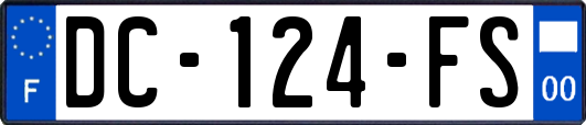 DC-124-FS