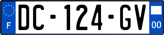 DC-124-GV