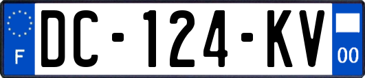 DC-124-KV