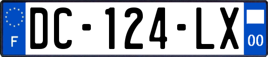 DC-124-LX