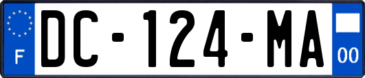 DC-124-MA