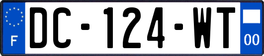 DC-124-WT