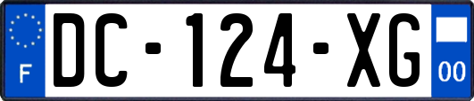 DC-124-XG