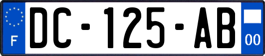 DC-125-AB