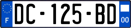 DC-125-BD