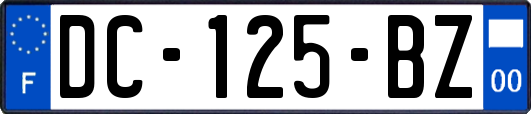 DC-125-BZ