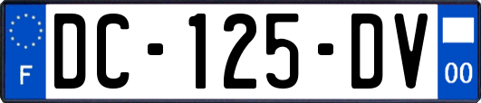 DC-125-DV