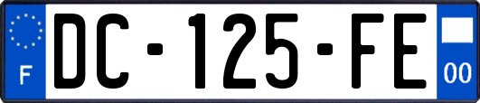 DC-125-FE