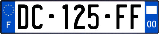 DC-125-FF