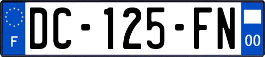 DC-125-FN