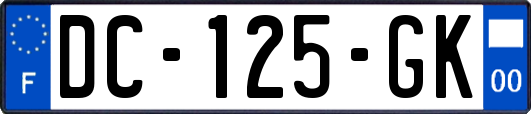 DC-125-GK