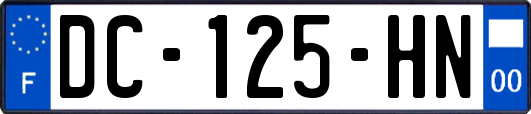 DC-125-HN