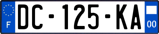 DC-125-KA