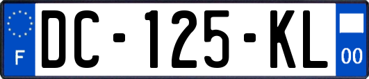 DC-125-KL