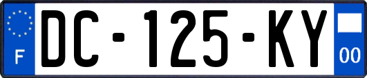 DC-125-KY