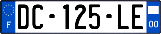 DC-125-LE