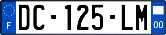 DC-125-LM