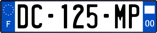 DC-125-MP