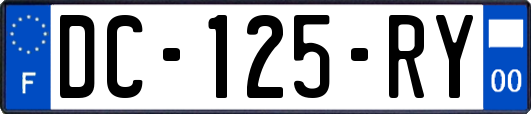 DC-125-RY