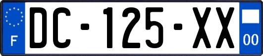 DC-125-XX