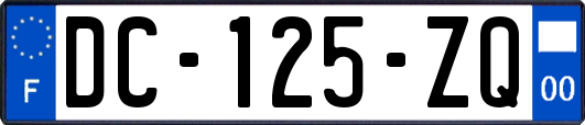 DC-125-ZQ