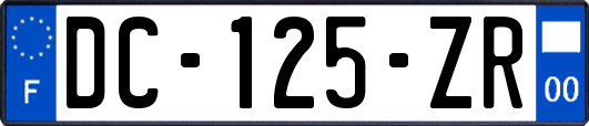 DC-125-ZR