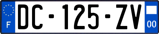 DC-125-ZV