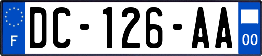 DC-126-AA