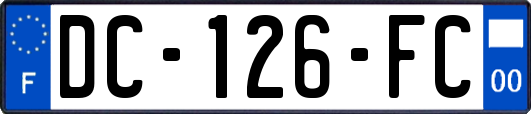 DC-126-FC