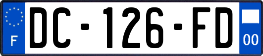 DC-126-FD