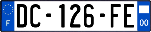 DC-126-FE