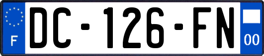 DC-126-FN