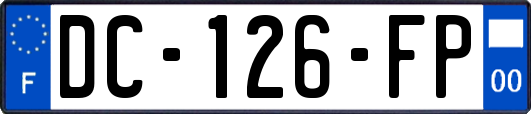 DC-126-FP