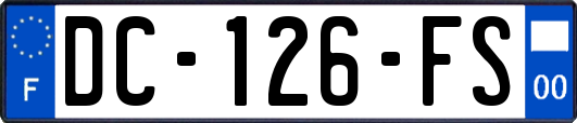 DC-126-FS