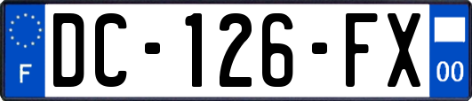 DC-126-FX