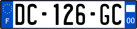 DC-126-GC