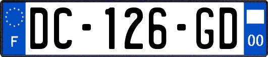 DC-126-GD