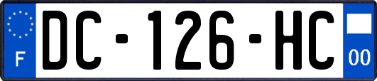 DC-126-HC