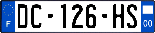DC-126-HS