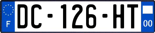 DC-126-HT