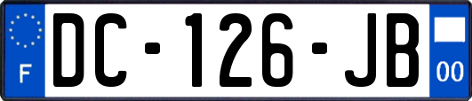 DC-126-JB