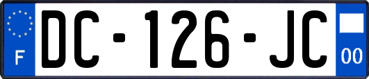 DC-126-JC