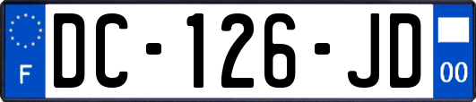 DC-126-JD