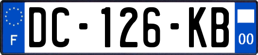 DC-126-KB