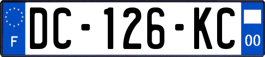 DC-126-KC