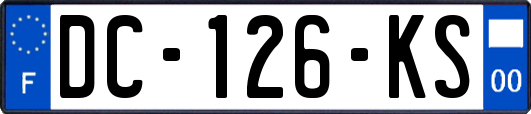 DC-126-KS