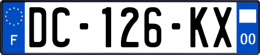 DC-126-KX
