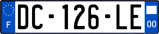DC-126-LE