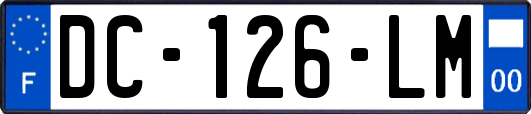DC-126-LM