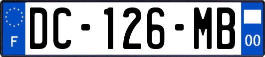 DC-126-MB